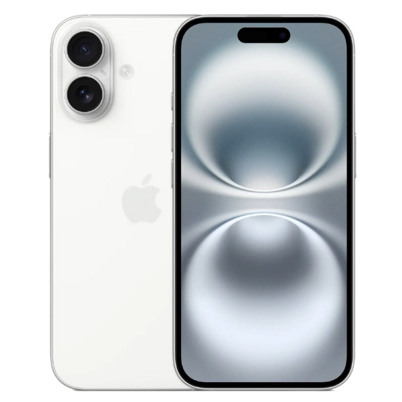 Apple iPhone 16 Plus – 128GB White MXVV3ZD/A Apple iPhone 16 Plus – 128GB White MXVV3ZD/A