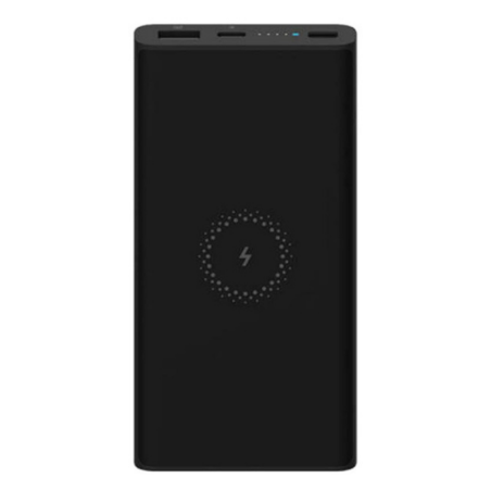 Power Bank Xiaomi Mi Wireless 10000mAH Noir — Xiaomi Ecosyst