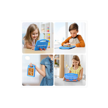 Etui Tablette Souple Panda iPad Mini 6 - Bleu | Smarty Paris