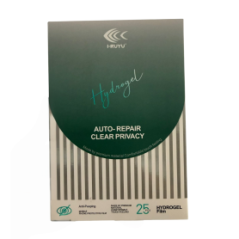 Film De Protection Hydrogel Anti-Espion Auto- | Smarty Paris