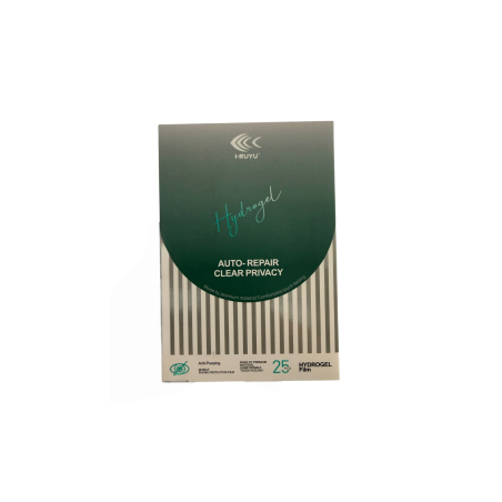 Film De Protection Hydrogel Anti-Espion Auto-Réparant Épaissi 0,25 mm