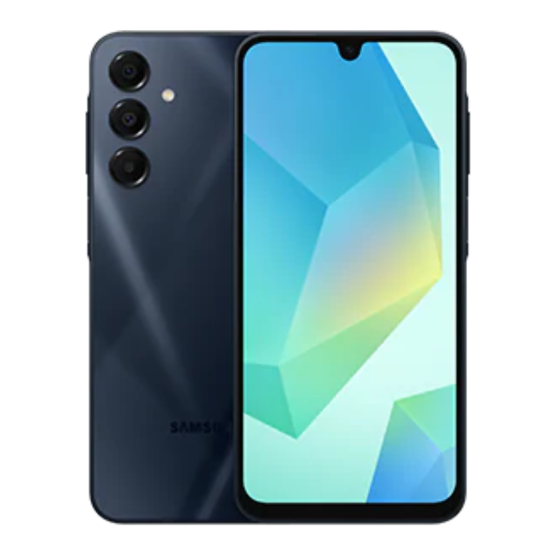 Samsung Galaxy A16 128 Go Bleu Noir - EU Samsung Galaxy A16 128 Go Bleu Noir - EU