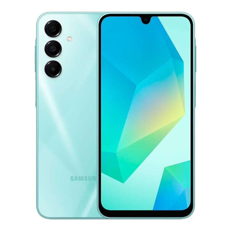 Samsung Smartphone Galaxy A16 – 128GB Green Samsung Smartphone Galaxy A16 – 128GB Green