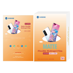 Film Hydrogel Givré SUNSHINE SS-057HE - 50Pcs | Smarty Paris