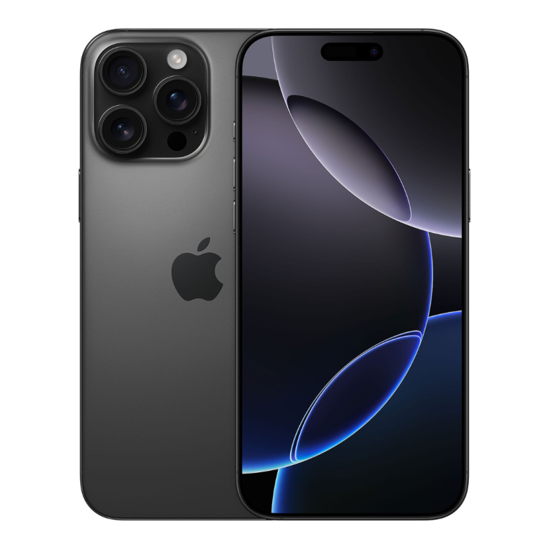 iPhone 16 Pro Max 1 To MYX43ZD/A Titanium Noir - Neuf iPhone 16 Pro Max 1 To MYX43ZD/A Titanium Noir - Neuf