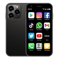 Mini Smartphone XS15 3G 2GB 16GB Black