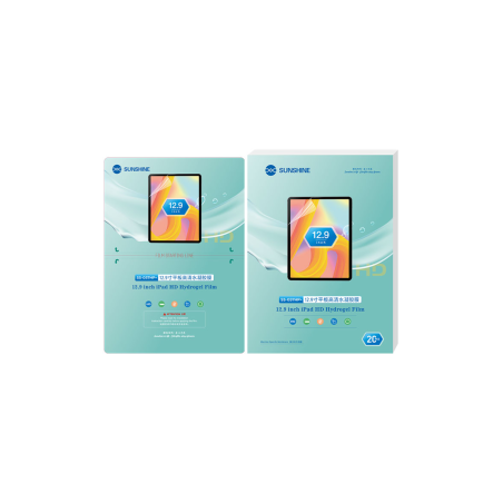 Film Hydrogel HD Ordinateur Portable SUNSHINE SS-057HP+ - 20Pcs (Code SUNSHINE) — Sunshine · Smarty Paris 18e
