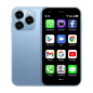 Mini smartphone ECO XS15 – 3G 2 Go/16 Go Bleu Mini smartphone ECO XS15 – 3G 2 Go/16 Go Bleu