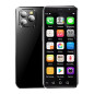 Mini smartphone ECO XL16 – 3G IPS HD 2 Go/16 Go Wi‑Fi Noir Mini smartphone ECO XL16 – 3G IPS HD 2 Go/16 Go Wi‑Fi Noir