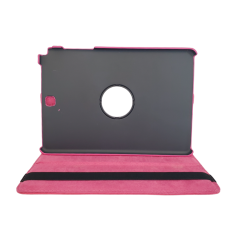 Housse Protection avec 360° Support Antichocs pour tablette - Rose - Samsung Galaxy Tab A T550 9.7" — ECO · Smarty Paris 18e