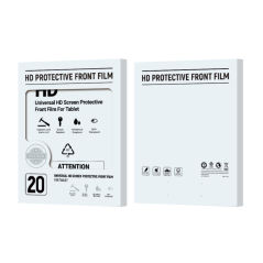 Film Protection Hydrogel Tablette 20 x 28 cm - 20 Pcs(APP Cutting) — Accessoire · Smarty Paris 18e
