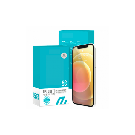 Film de protection Hydrogel en Mate - 50 Pcs (APP Cutting) | Smarty Paris