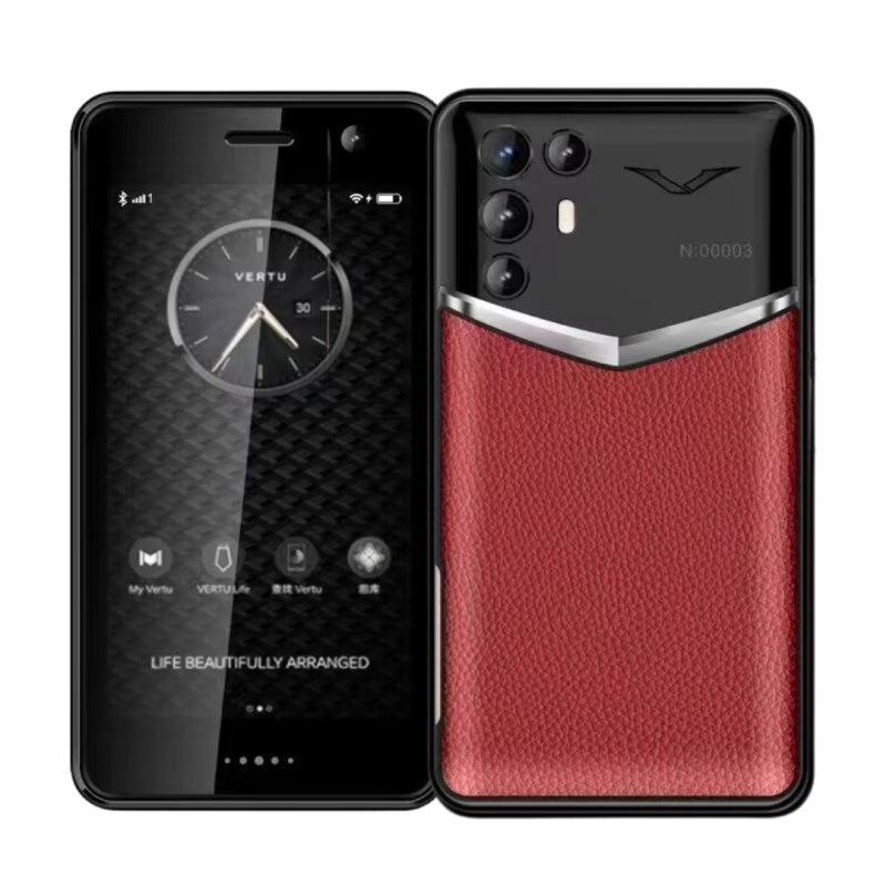 Mini Smartphone Android XS18 - 3G, 2 Go/16 Go, Écran 3.0" - Rouge - Neuf Mini Smartphone Android XS18 - 3G, 2 Go/16 Go, Écran 3.0" - Rouge - Neuf