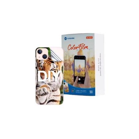 Film de Protection Arrière Personnalisé 120*190MM SUNSHINE SS-057Y - 5