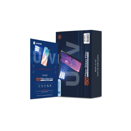 Film de Protection UV en Fibre de Verre SUNSHINE SS-075U - 25Pcs (Code