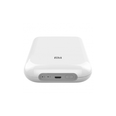 Imprimante Photo Portable Xiaomi Pocket Photo Printer - Taille de photo 3″ 50mm*76mm · Smarty Paris