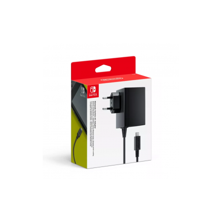 Kit Chargeur Pour Nintendo Switch · Smarty Paris