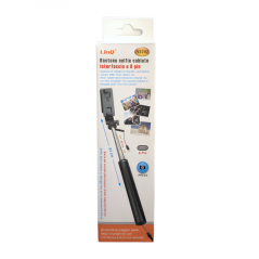 Support Selfie Smartphone avec Connecteur 8 B | Smarty Paris