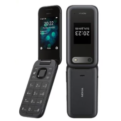 Nokia 2660 Flip 4G Black | Smarty Paris