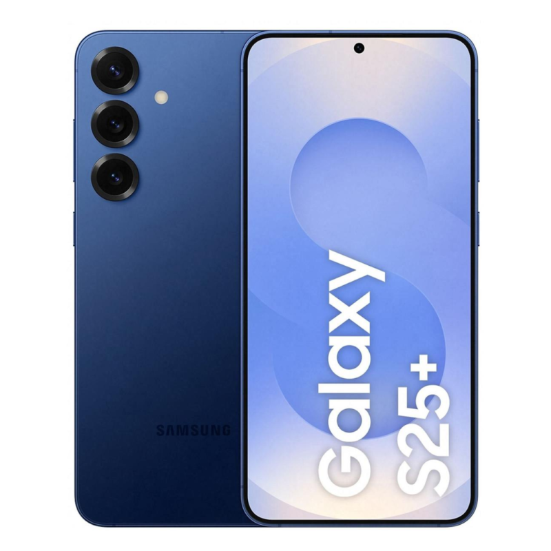 Samsung Galaxy S25 Plus 5G 256 Go Marin - EU - Neuf Samsung Galaxy S25 Plus 5G 256 Go Marin - EU - Neuf