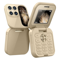 Mini Telephone Portable i17 Pro Dual Nano SIM | Smarty Paris
