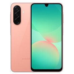 Samsung Galaxy A26 5G 128 Go Rose | Smarty