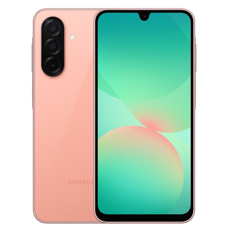 Samsung Smartphone Galaxy A26 5G – 128 Go Rose Samsung Smartphone Galaxy A26 5G – 128 Go Rose