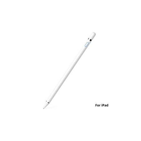 Stylet actif compatible avec Apple iPad - Blanc — ECO · Smarty Paris 18e