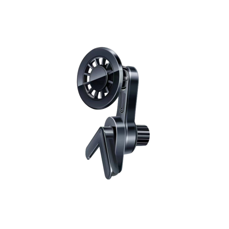 Support de Téléphone Portable Magnétique Rond pour Voiture - LinQ H326