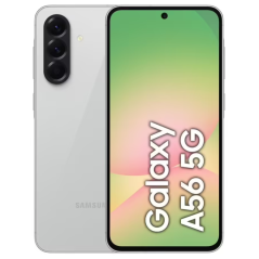 Samsung Galaxy A56 5G 256 Go Gris - EU - Neuf | Smarty Paris
