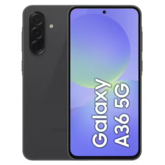 Samsung Galaxy A36 5G 128 Go Noir | Smarty