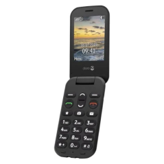 Téléphone senior Doro 6040 - Noir - Neuf | Smarty Paris 18e