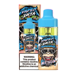 Vapoteuse E-Liquide Rechargeable - Vapen Drta - 12000 puffs 0% Nicotin
