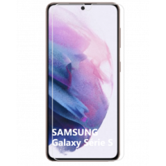 Verre Trempé HD Mayline - SAMSUNG Galaxy Série S - Protections Ref SA-
