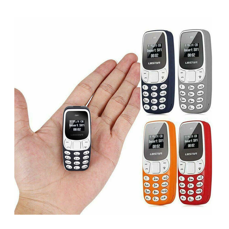 Mini Feature Phone L8STAR BM10 – Black Mini Feature Phone L8STAR BM10 – Black