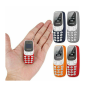 Téléphone mini L8STAR BM10 – Rouge Téléphone mini L8STAR BM10 – Rouge