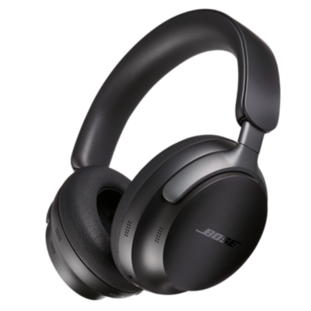 Casque Bluetooth BOSE Quietcomfort Ultra - Noir — BOSE · Sma