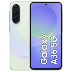 Samsung Galaxy A36 5G 256 Go Vert - Non EU - | Smarty Paris 