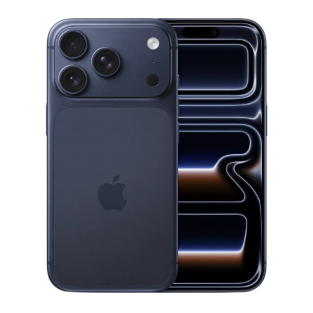 Apple iPhone 17 Pro Smartphone – 512GB Deep Blue MG8N4F/A