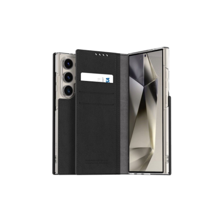 Étui Rabat Portefeuille En Cuir ARAREE Mustang Diary Samsung S24 Ultra - Noir — Araree · Smarty Paris 18e