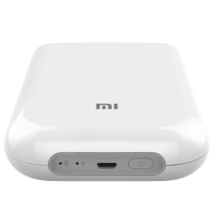 Imprimante Photo Portable Xiaomi Pocket Photo Printer - Tail