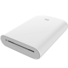 Imprimante Photo Portable Xiaomi Pocket Photo Printer - Tail