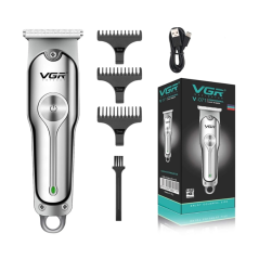 Tondeuse à Cheveux Electrique VGR V-071 Argen | Smarty Paris