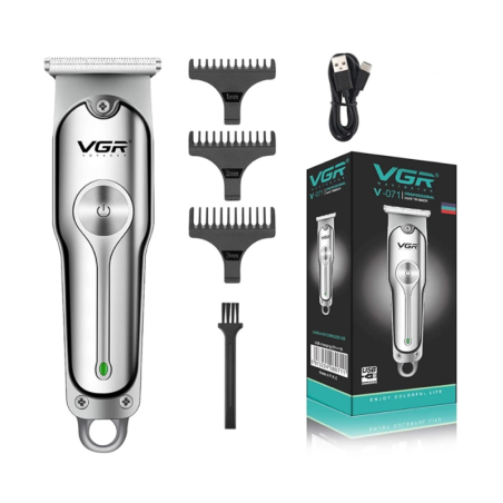 Tondeuse à Cheveux Electrique VGR V-071 Argen | Smarty Paris