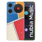 Smartphone ZTE Nubia Music – 128GB Orange Dual SIM Smartphone ZTE Nubia Music – 128GB Orange Dual SIM