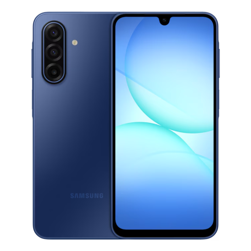 Samsung Smartphone Galaxy A17 4G – 256GB Blue 6.7-inch Samsung Smartphone Galaxy A17 4G – 256GB Blue 6.7-inch