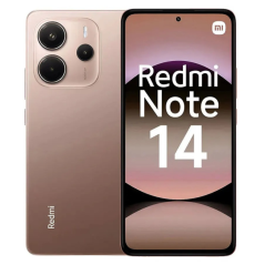 Xiaomi Redmi Note 14 4G 128 GB Gold