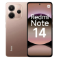 Xiaomi Smartphone Redmi Note 14 4G – 128 GB Gold · Refurbished