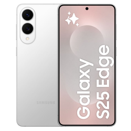 Samsung Galaxy S25 Edge 5G 256 Go Argent - EU