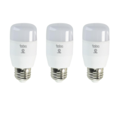 Ampoule E27 Lumen Tabu Lumini TL100 - 3W (version non connectée) - Lot